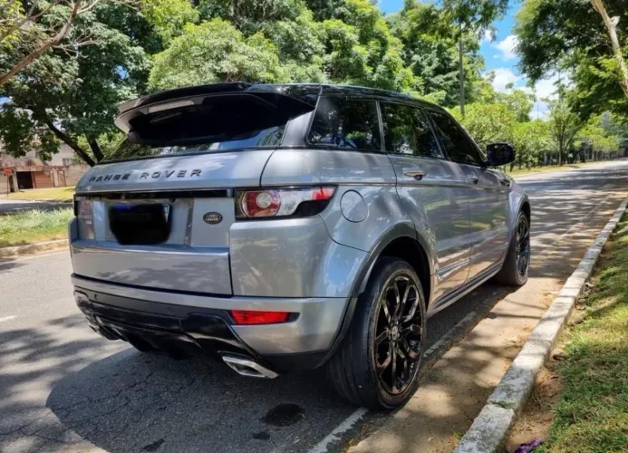 Land Rover Range Rover Evoque Dynamic 2.0 AUT 5P 2013