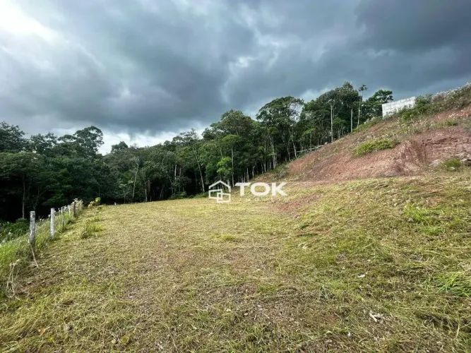 Terreno à venda, 5000 m² por R$ 650.000,00 - Escalvados - Navegantes/SC