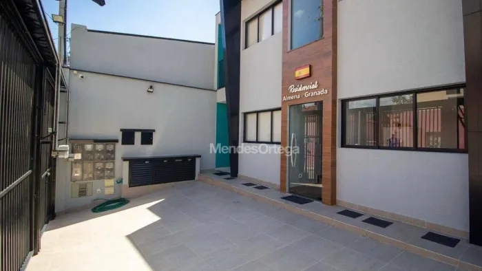 Kitnet com 1 dormitório para alugar, 40 m² por R$ 1.840,00/mês - Centro - Votorantim/SP