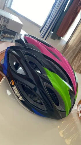 Capacete ciclismo