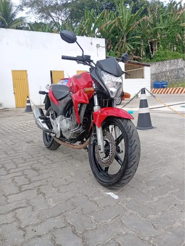 CB 300 2014