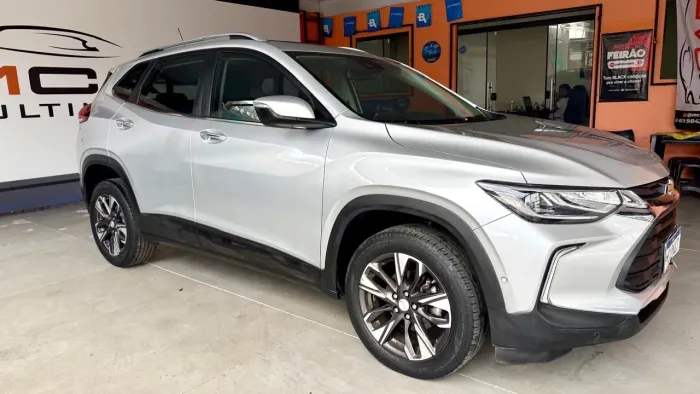 Chevrolet Tracker Premier 1.2 Turbo 12V Flex AUT 2022