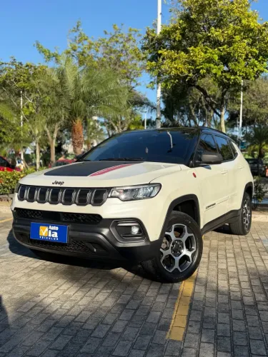 Jeep Compass Trailhawk Td350 2.0 4X4 Die. AUT 2023