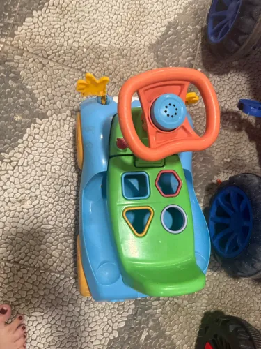 Carro infantil 