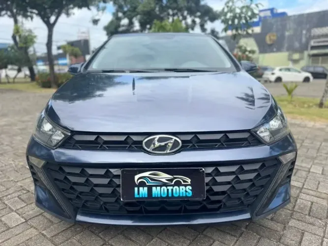 Hyundai HB20S Comfort Plus 1.0 Flex 12V Mec. 2025