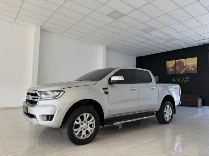 Ford Ranger XLT 3.2 20V 4X4 CD Diesel Aut. 2021
