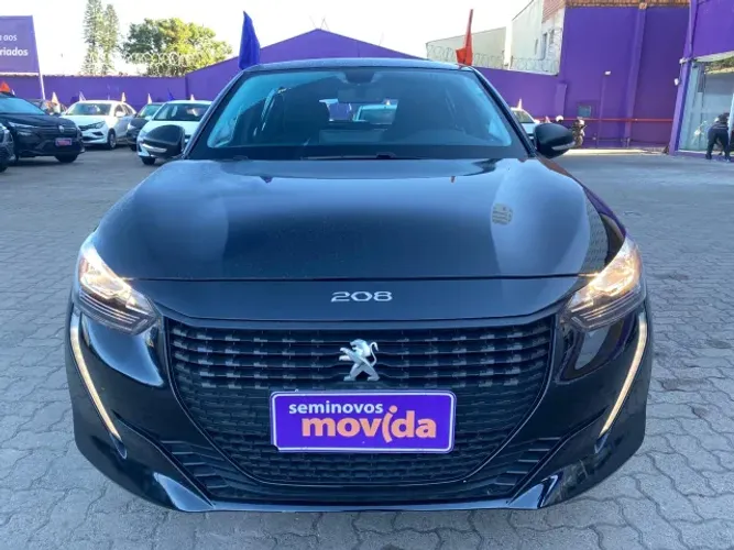 Peugeot 208 Like 1.0 Flex 6V 5P Mec. 2024