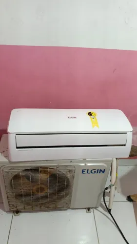 Ar condicionado Elgin 12000 btus
