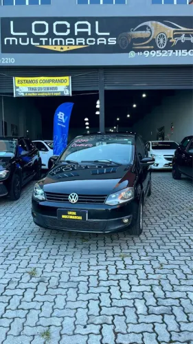 Volkswagen Fox 1.0 MI Total Flex 8V 5P 2010