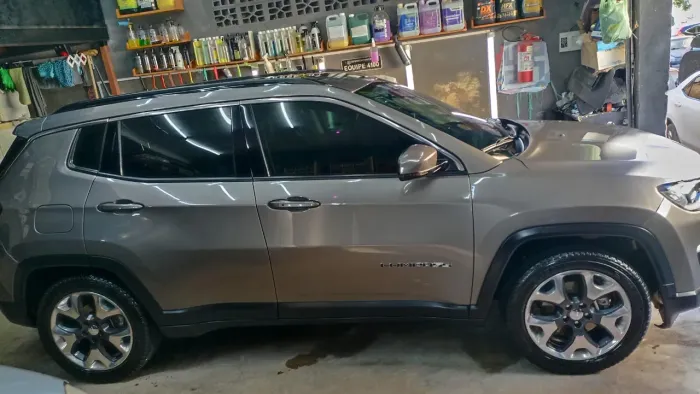 Jeep Compass Longitude 2.0 4X2 Flex 16V Aut. 2019