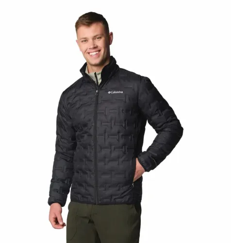 JAQUETA COLUMBIA DELTA RIDGE (ORIGINAL E LACRADA)