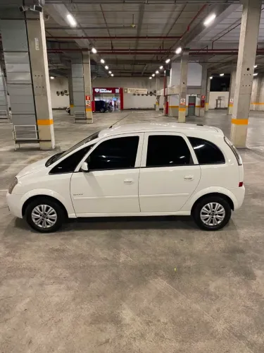Chevrolet Meriva Maxx 1.4 MPFI 8V Econoflex 5P 2011
