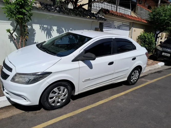 Chevrolet Prisma Sed. Joy/ LS 1.0 8V Flexpower 4P 2017
