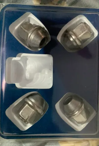 Parafusos de roda Ford 4 unidades