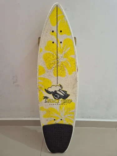 Skate Simulador de Surf Black Sheep