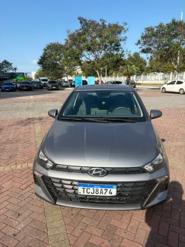 Hyundai HB20S Comfort Plus 1.0 Flex 12V Mec. 2025