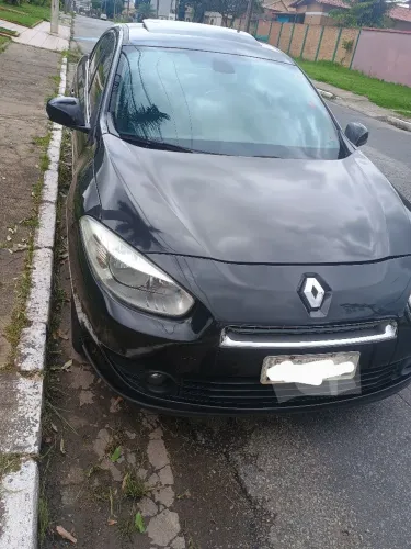 Renault Fluence Sed. Dynamique 2.0 16V Flex Mec. 2011