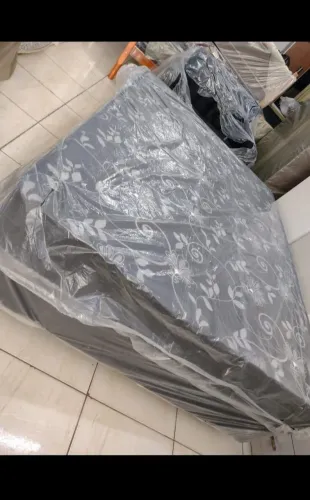 * Vendo "CAMA BOX Confort CASAL _ NOVOS DE FÁBRICA