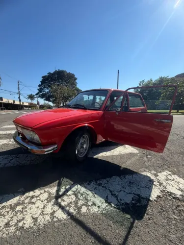 Volkswagen Brasilia 1600 2P 1975