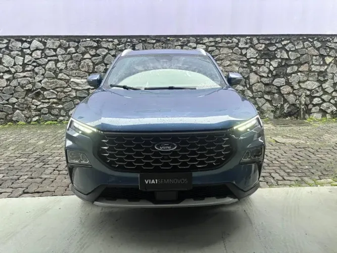 Ford Territory Titanium 1.5 Gtdi Ecobo. AUT 2024