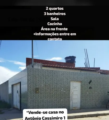 Casa no cassimiro