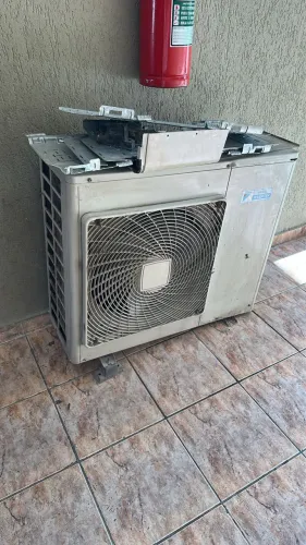 Ar condicionado