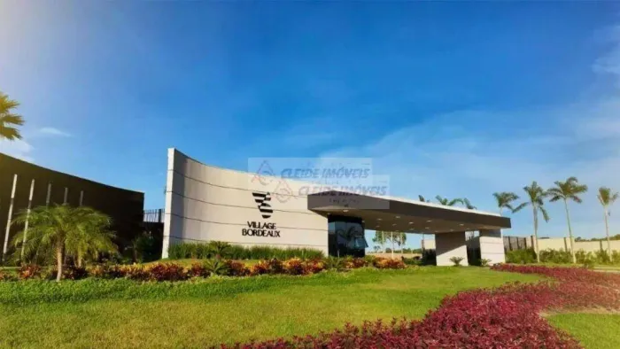 Terreno à venda Cond.Bordeaux, 295 m² - Cuiabá/MT