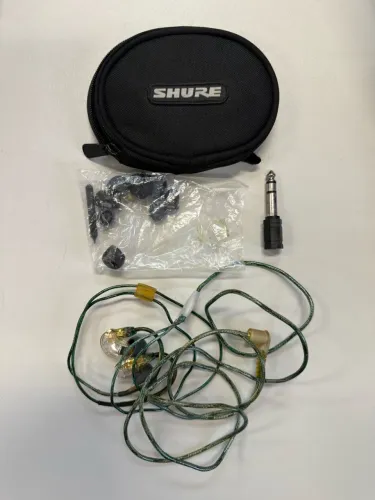 Fone in-ear SHURE SE215