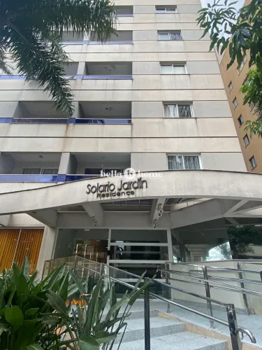 Solario Jardin Residence - ED. SOLARIO JARDIN I APTO. SEMIMOBILIADO PARA LOCAÇÃO I 2 DORM