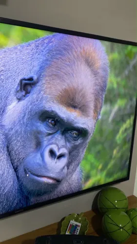 SMART TV 4k 49 polegadas Samsung
