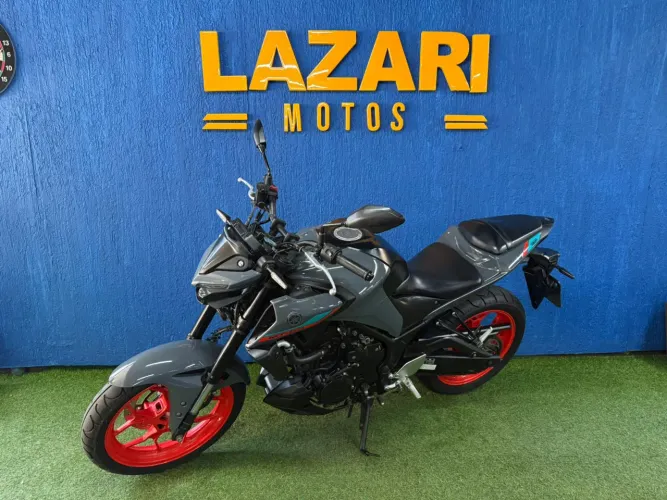 YAMAHA MT03 , IMPECÁVEL , LINDA DEMAIS , ÚNICO DONO , ipva 2026 pago