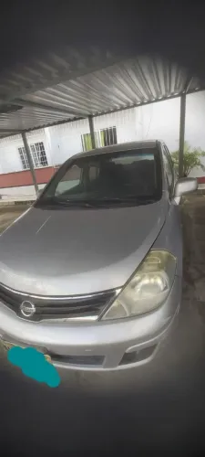 Nissan Tiida Sedan 1.8 16V Flex Fuel 4P 2013