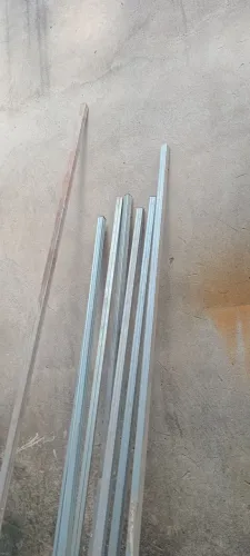 Barras de metalão 20x20mm