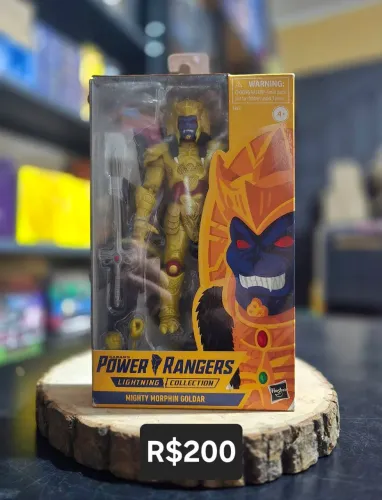 Power Rangers Goldar Hasbro