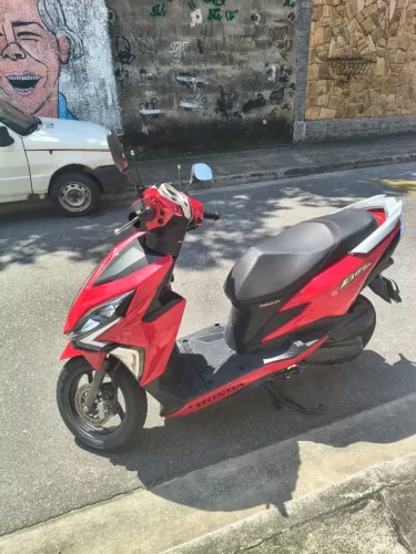 Honda Elite 125cc 2021, gasolina