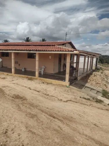 Sítio lagoa seca 