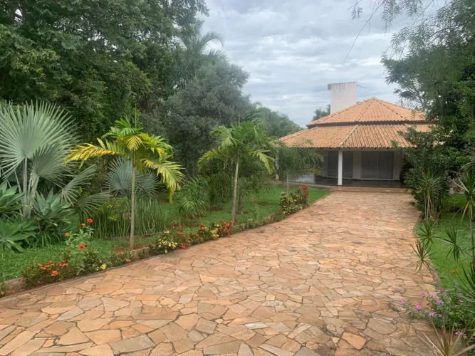 Casa à venda no Condomínio Morada do Sol em Uberlândia