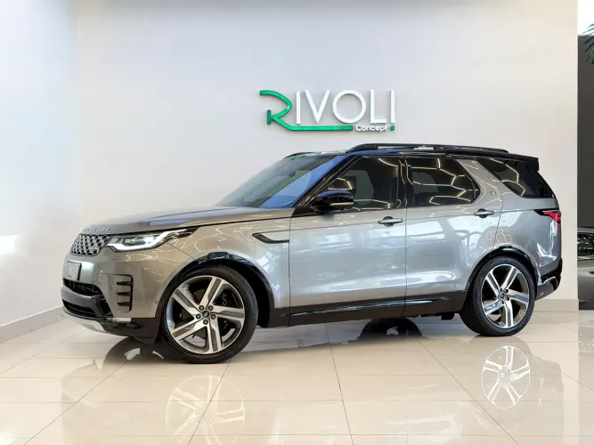 Land Rover Discovery Metropolitan 3.0 4X4 Mhev DIE 2025