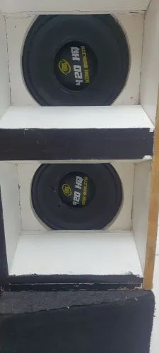 Médios eros hq 420 8 polegadas 