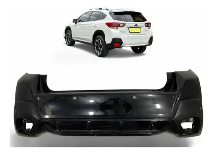 Parachoque Traseiro Subaru Xv 2018 A 2022 Original