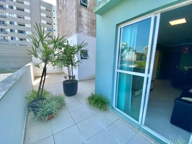 Locação Anual: 2 Quartos // Terraço // Camboriú