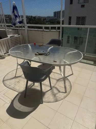 Mesa de ferro