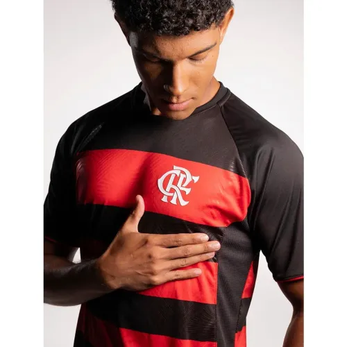 Camisa Flamengo & Shopee 2026