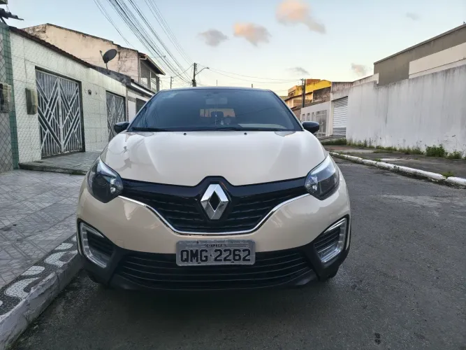 Renault Captur Life 1.6 16V Flex 5P Aut. 2019