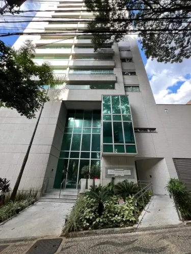(73433) à venda - Apartamento 4 quartos com 4 quartos, 3 vagas, no Santo Agostinho