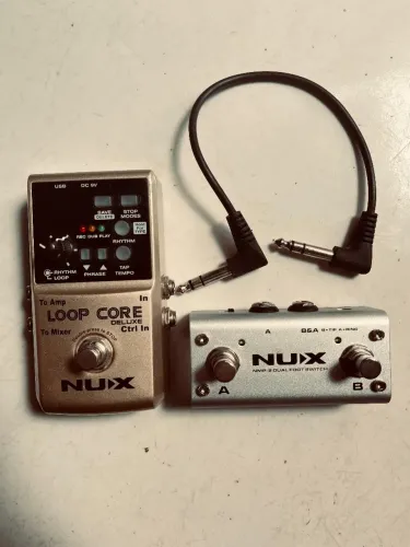 Nux loop core deluxe