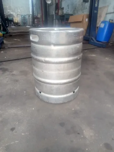 Vendo Barril chopp 50 litros Ambev