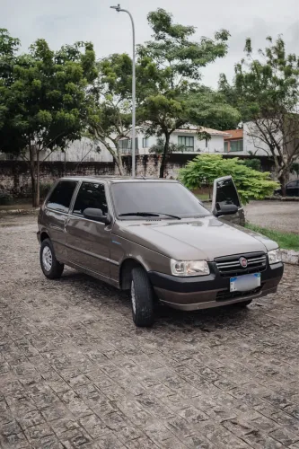 Fiat Uno Mille 1.0 Fire/ F.flex/ Economy 2P 2012