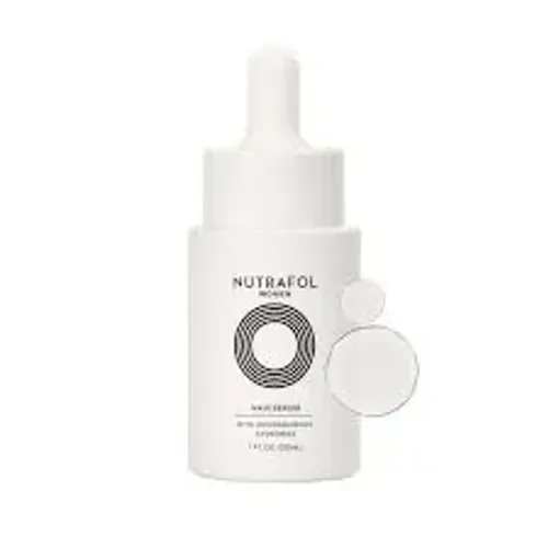 Nutrafol Serum feminino e masculino 