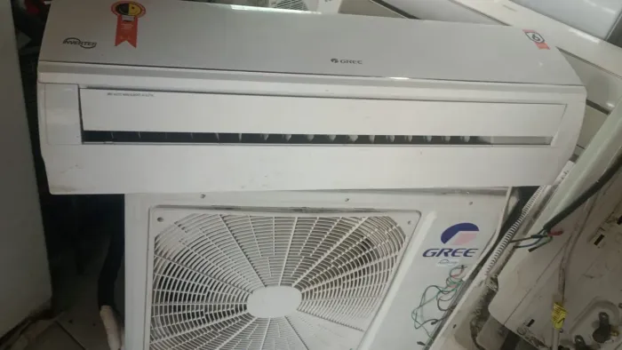 Vendo ar-condicionado